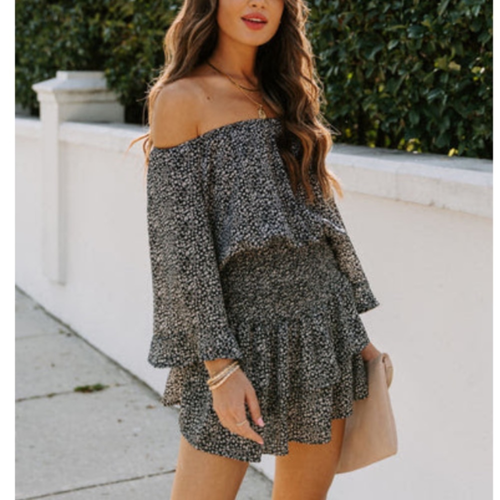 Promesa Mini Dress
